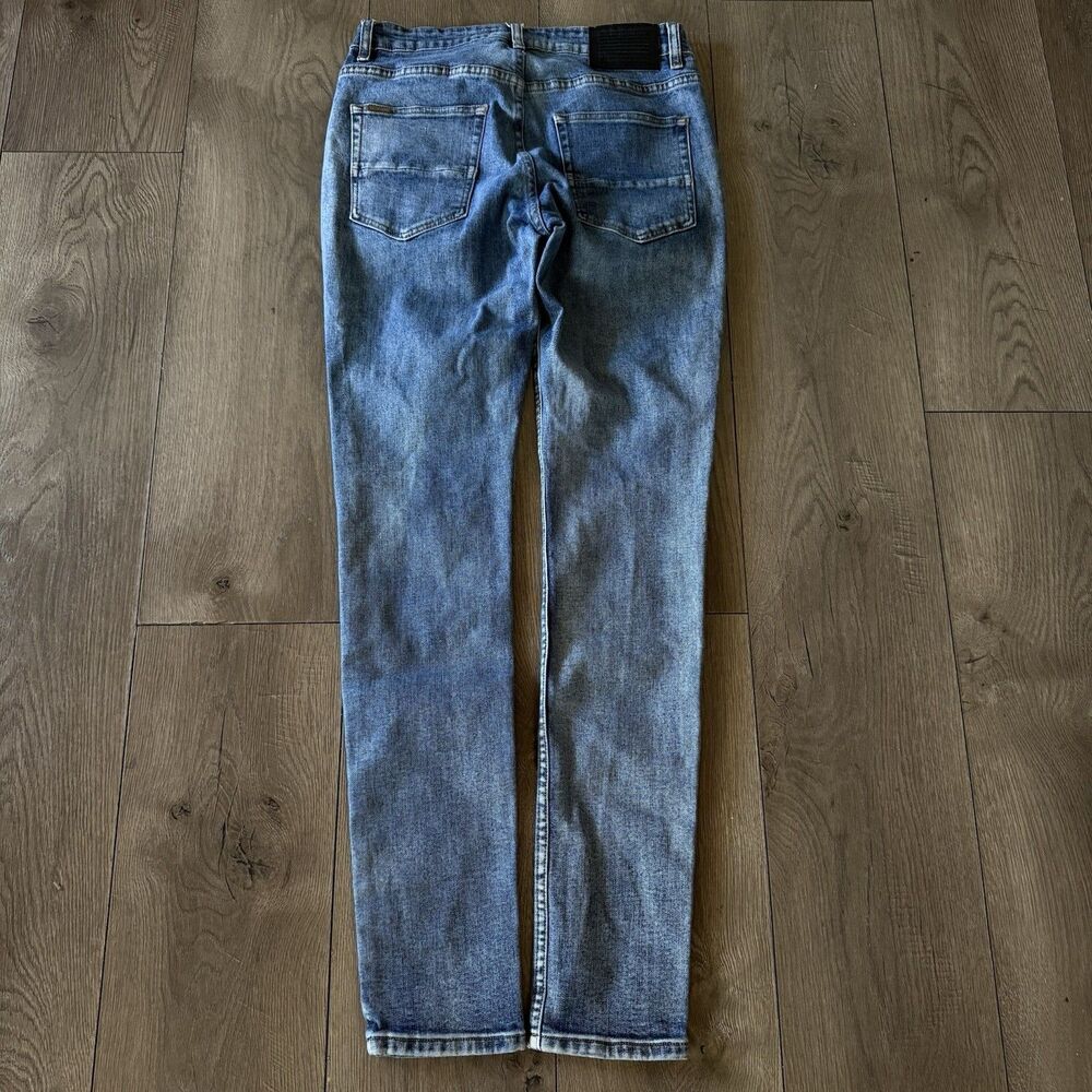 Serenade Skinny Blue Jeans 32x31